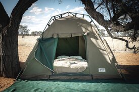 Kalahari Glamping Kuzikus Wildlife Reserve & Astro G&auml;stefarm Namibia