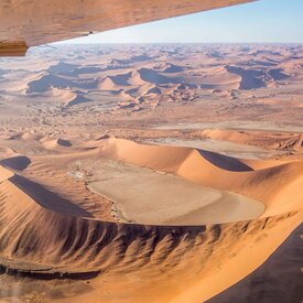 Rundflug Kuzikus Sossusvlei