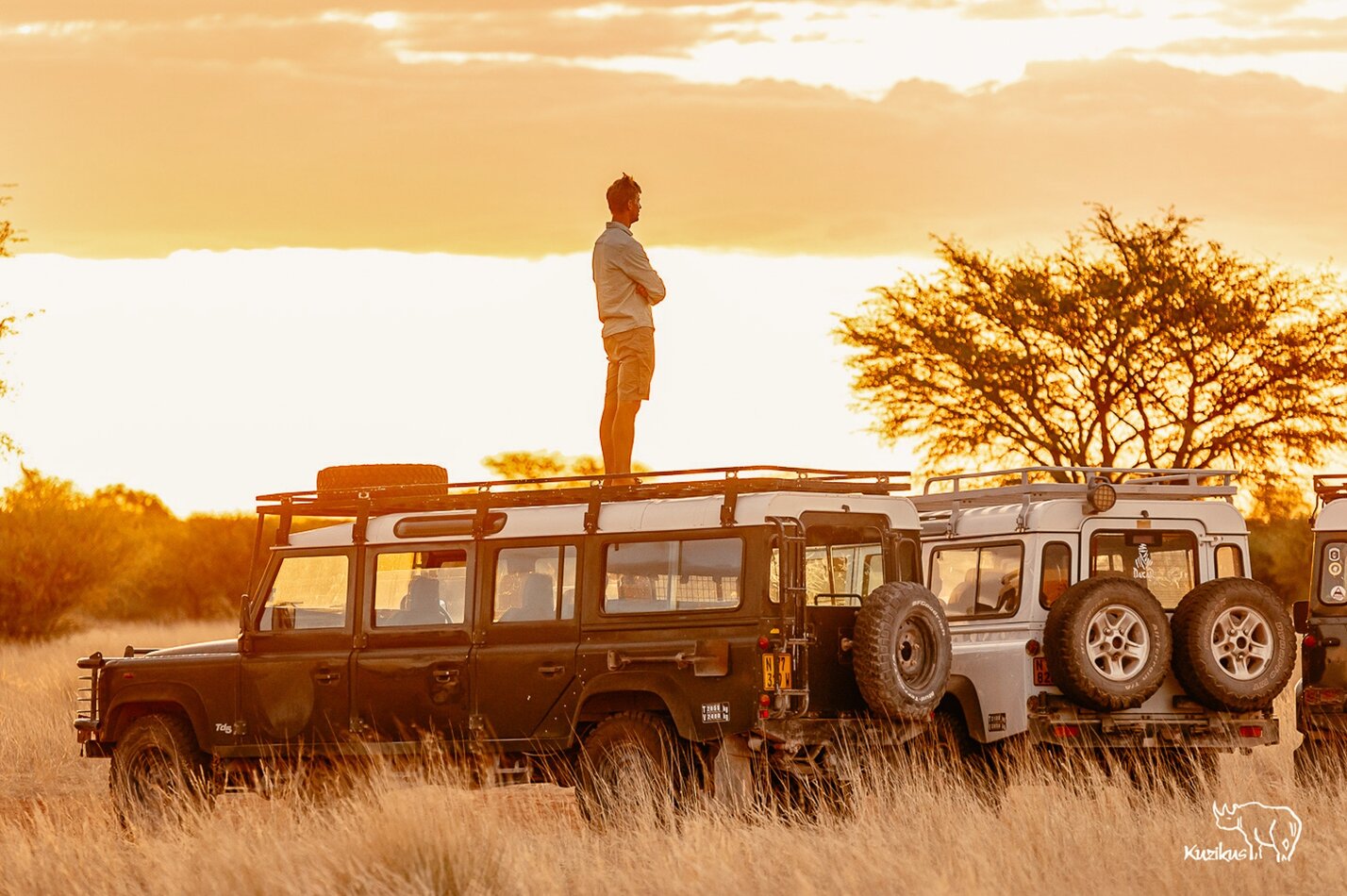 Anreiseinformationen Kuzikus Wildlife Reserve & Astro G&auml;stefarm Kalahari Namibia