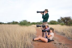 Tierfotografie Biologen Coaching Kuzikus Wildlife Reserve & Astro G&auml;stefram Kalahari Namibia
