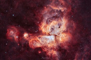 Eta Carina-nebel