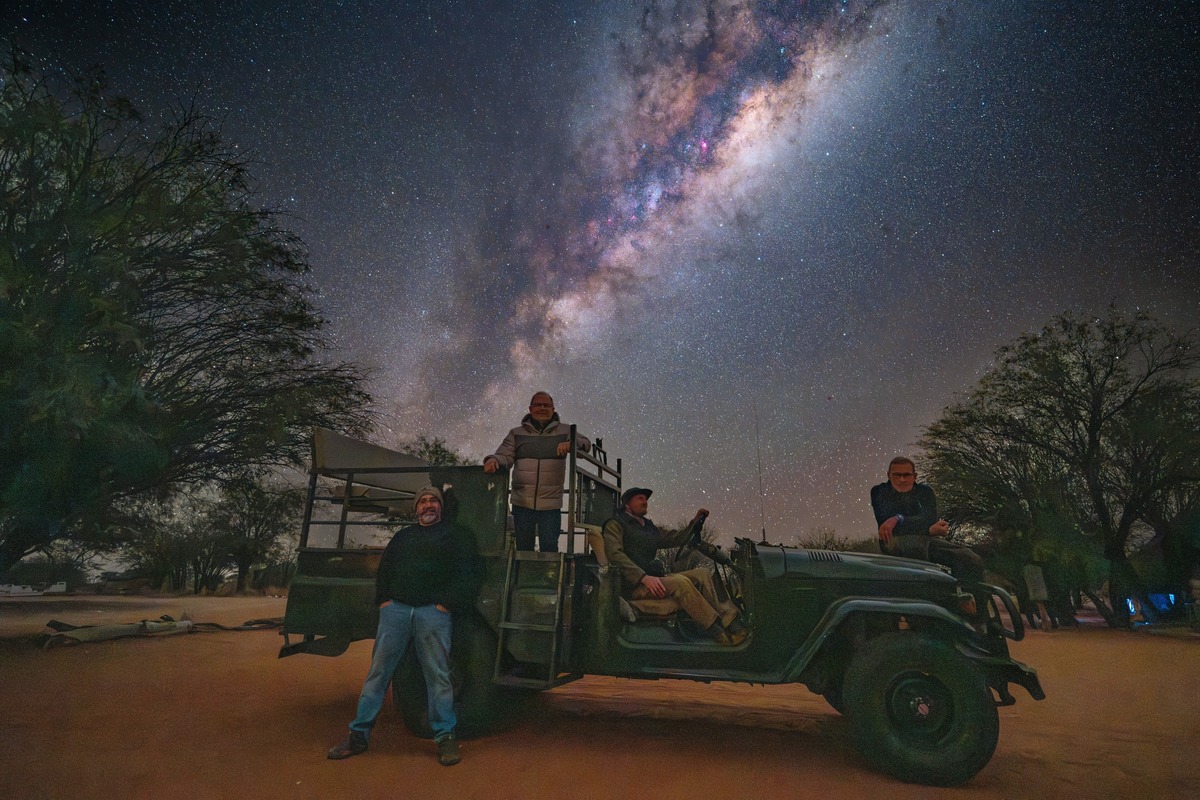 Astrodestination Kuzikus