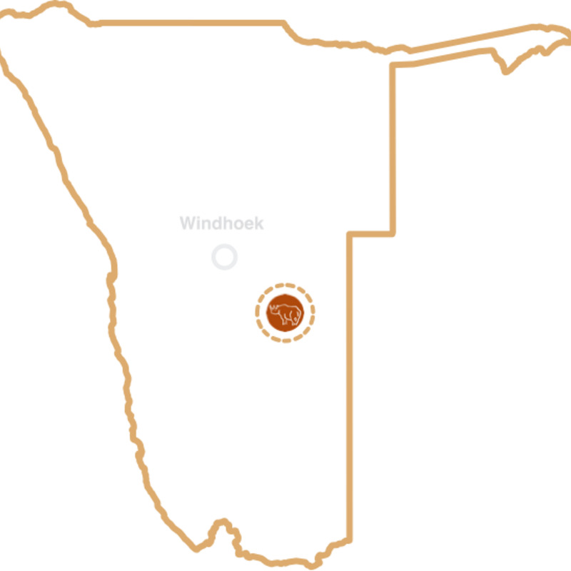 Kuzikus position auf der Karte