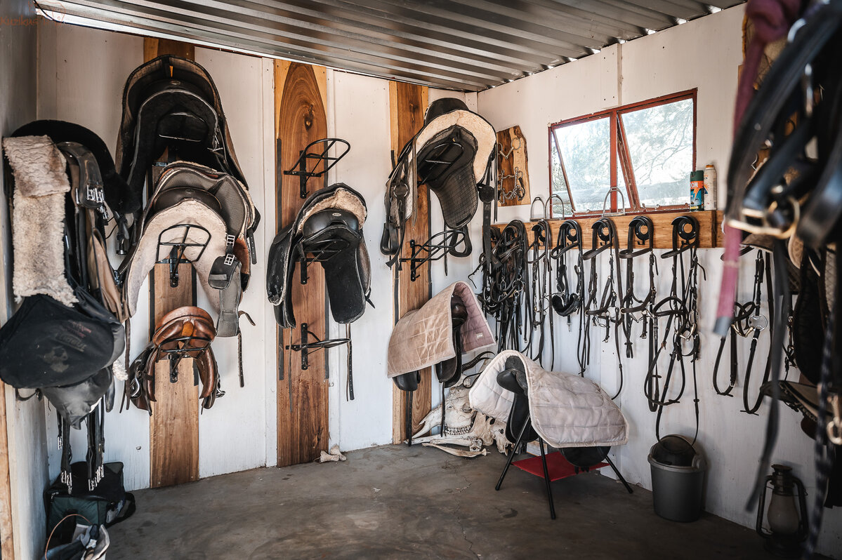 Tackroom