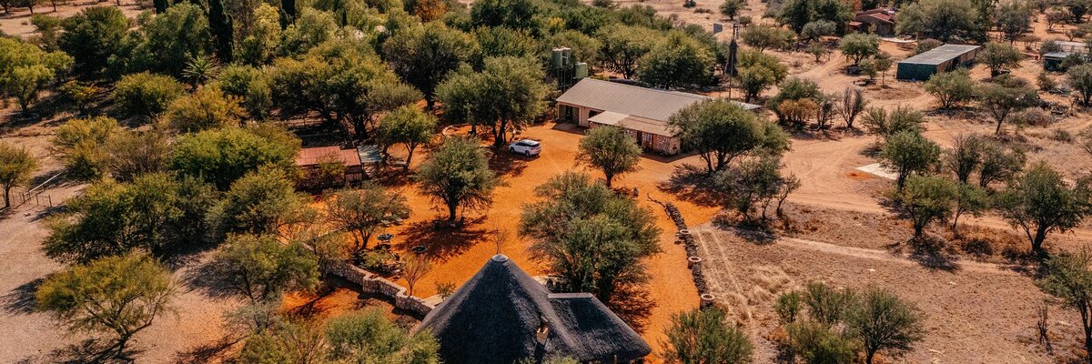 Kuzikus Wildlife Reserve Namibia