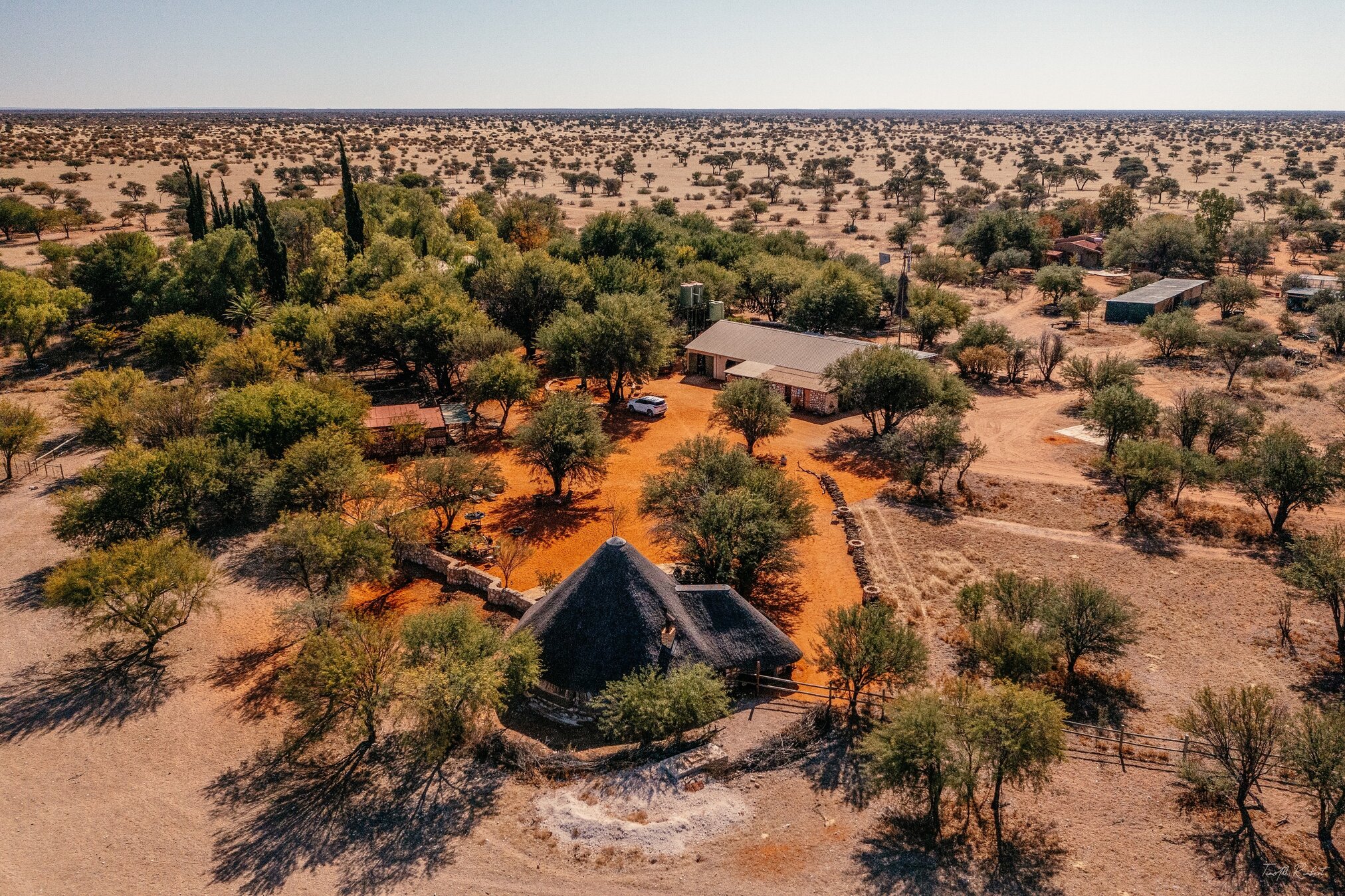 Kuzikus Wildlife Reserve Namibia
