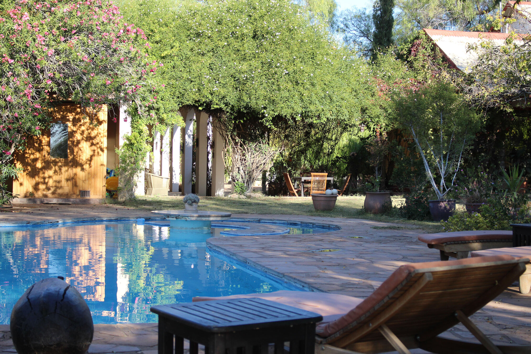 pool