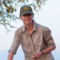 Nichola Reinhard Trail Riding Reiten Kuzikus Wildlife Reserve Namibia