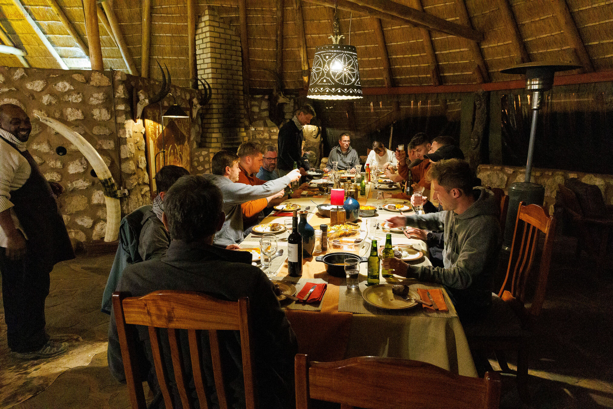 dinner