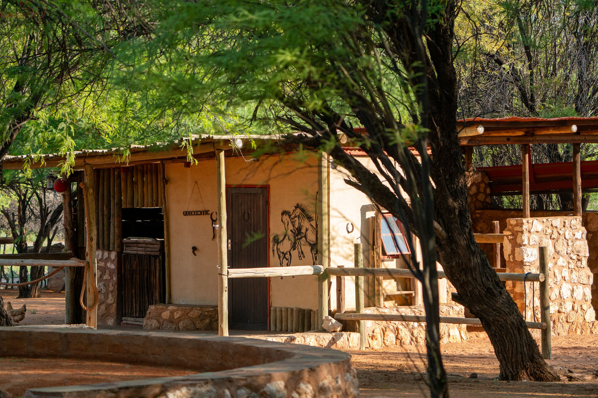 stables