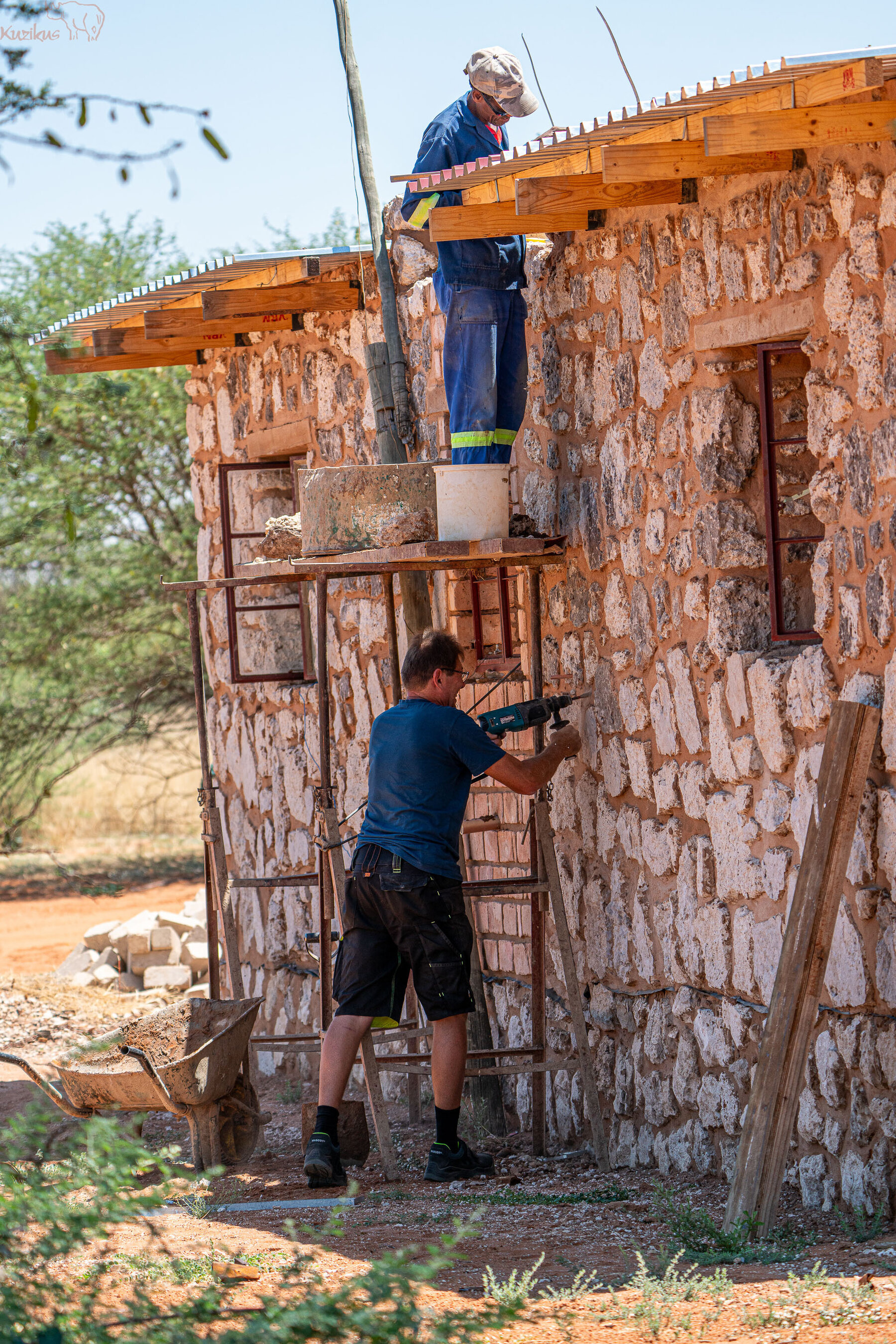 Construction