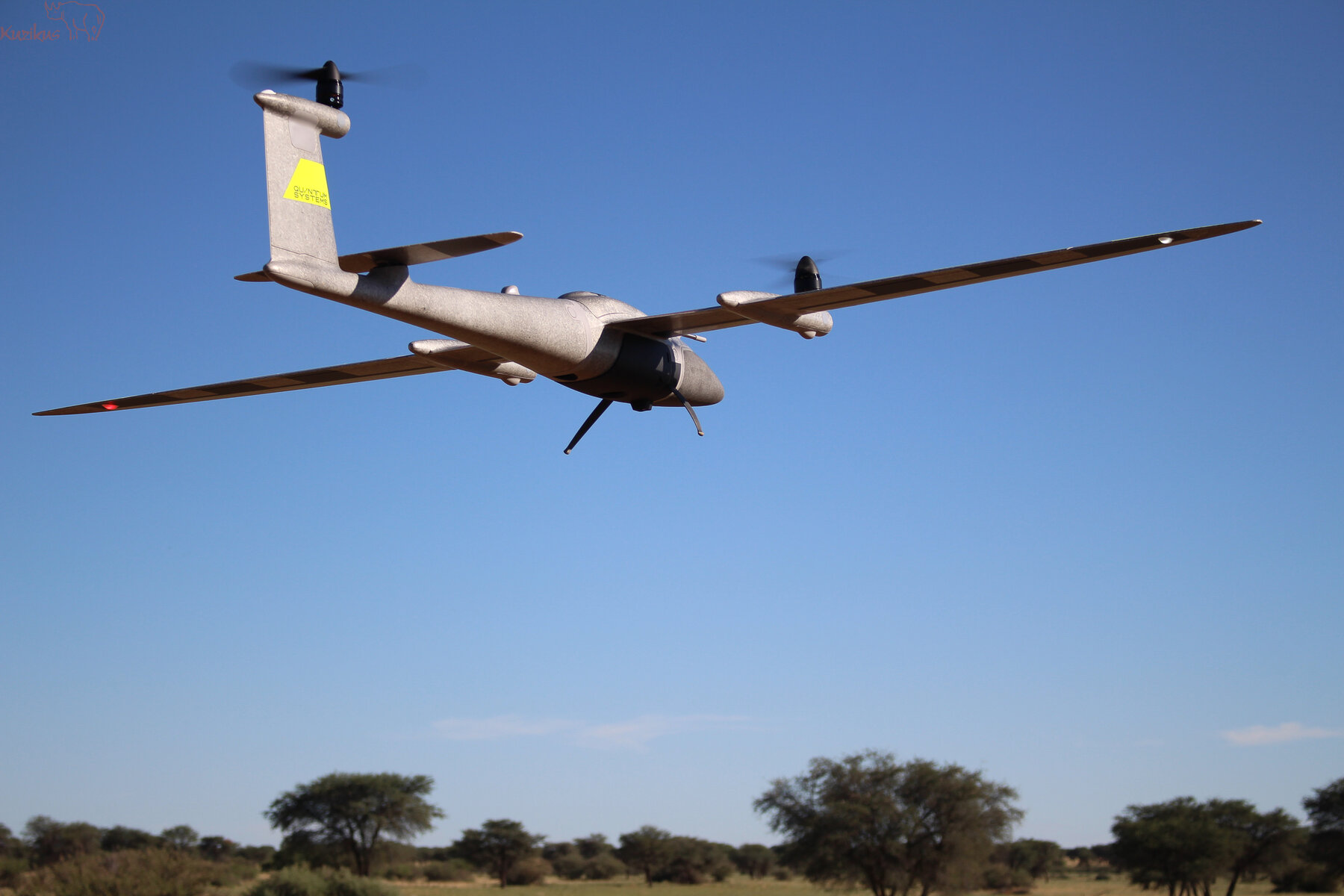 qunatumdrone