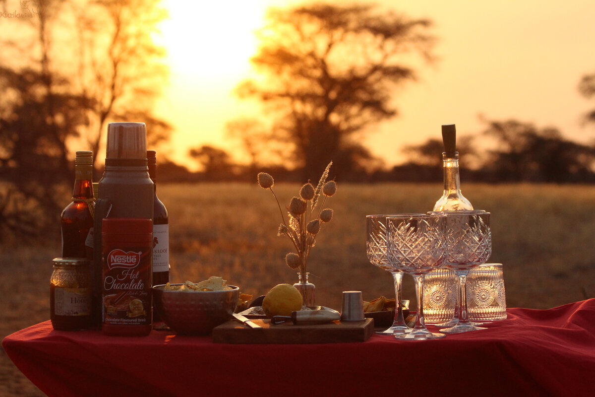 Sundownertable