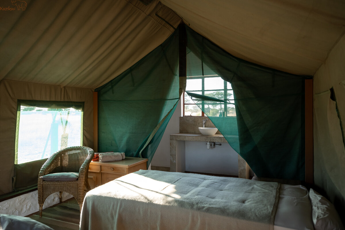 camp