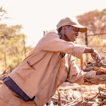 Farmer Team Kuzikus Namibia