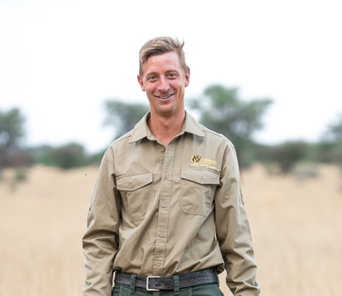 Berend Reinhard Farmmanager Kuzikus