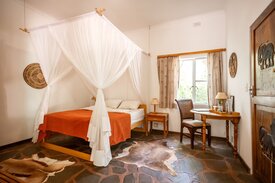 G&auml;stezimmer Kuzikus Wildlife Reserve & Astro G&auml;stefarm Kalahari Namibia