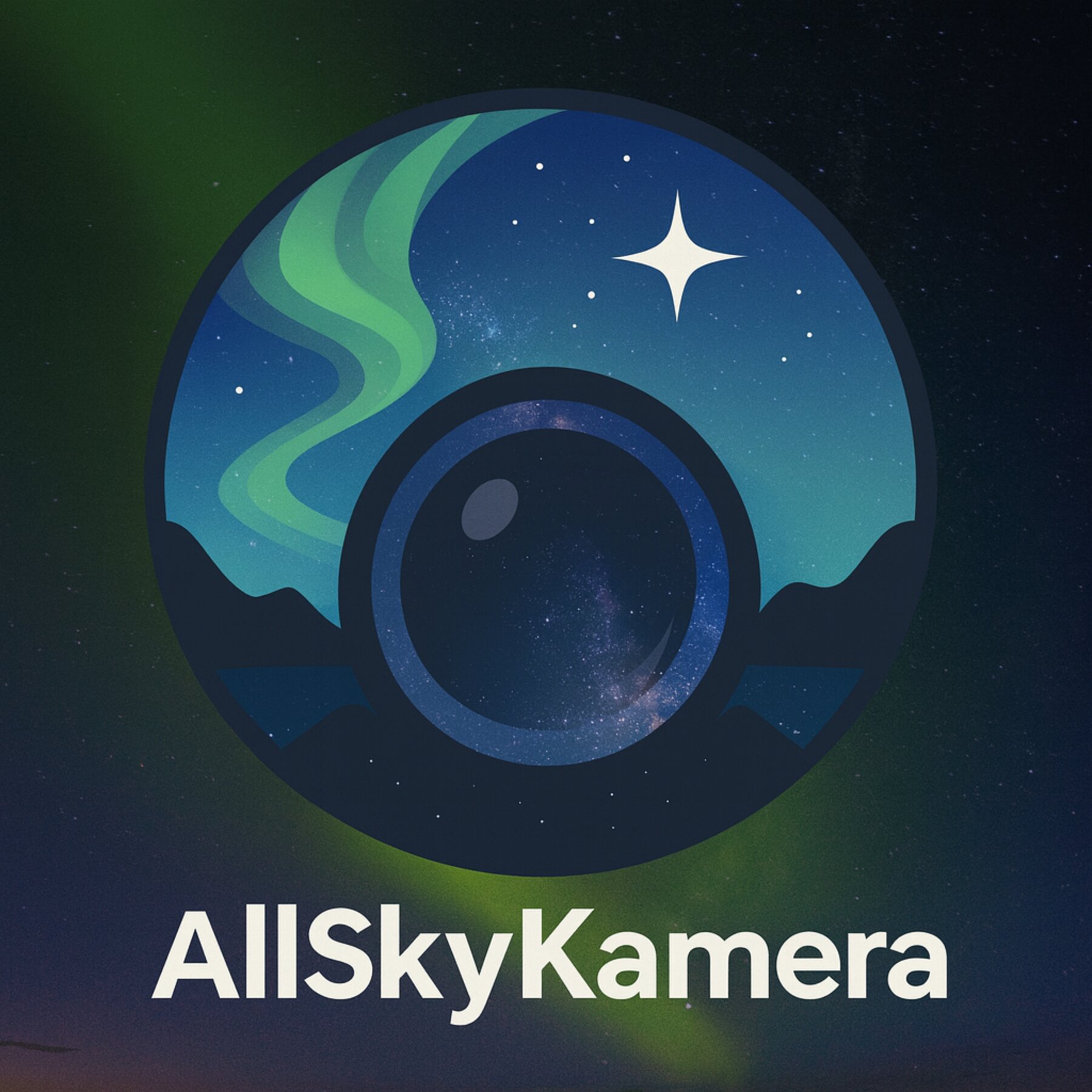 AllSkyKamera Astrofotographie Kuzikus Wildlife Reserve & Astro G&auml;stefarm Kalahari Namibia