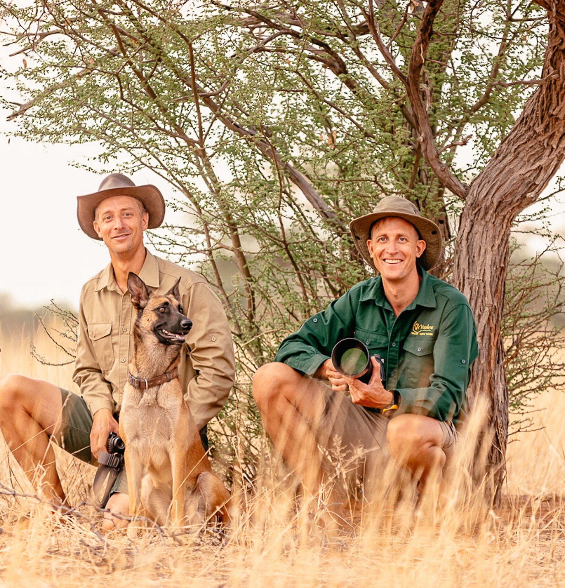 Exkursionen Biologen Kuzikus Wildlife Reserve & Astro G&auml;stefarm Kalahari Namibia