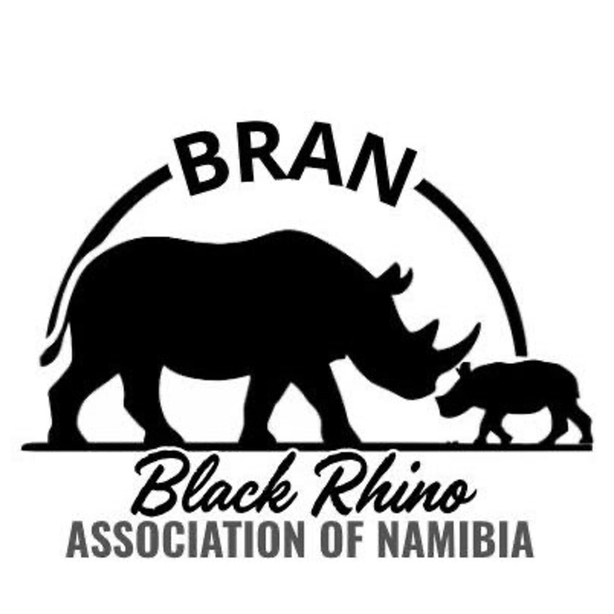 Kuzikus Mitglied der BRAN Black Rhino Association of Namibia BRAN Black Rhino Association of Namibia